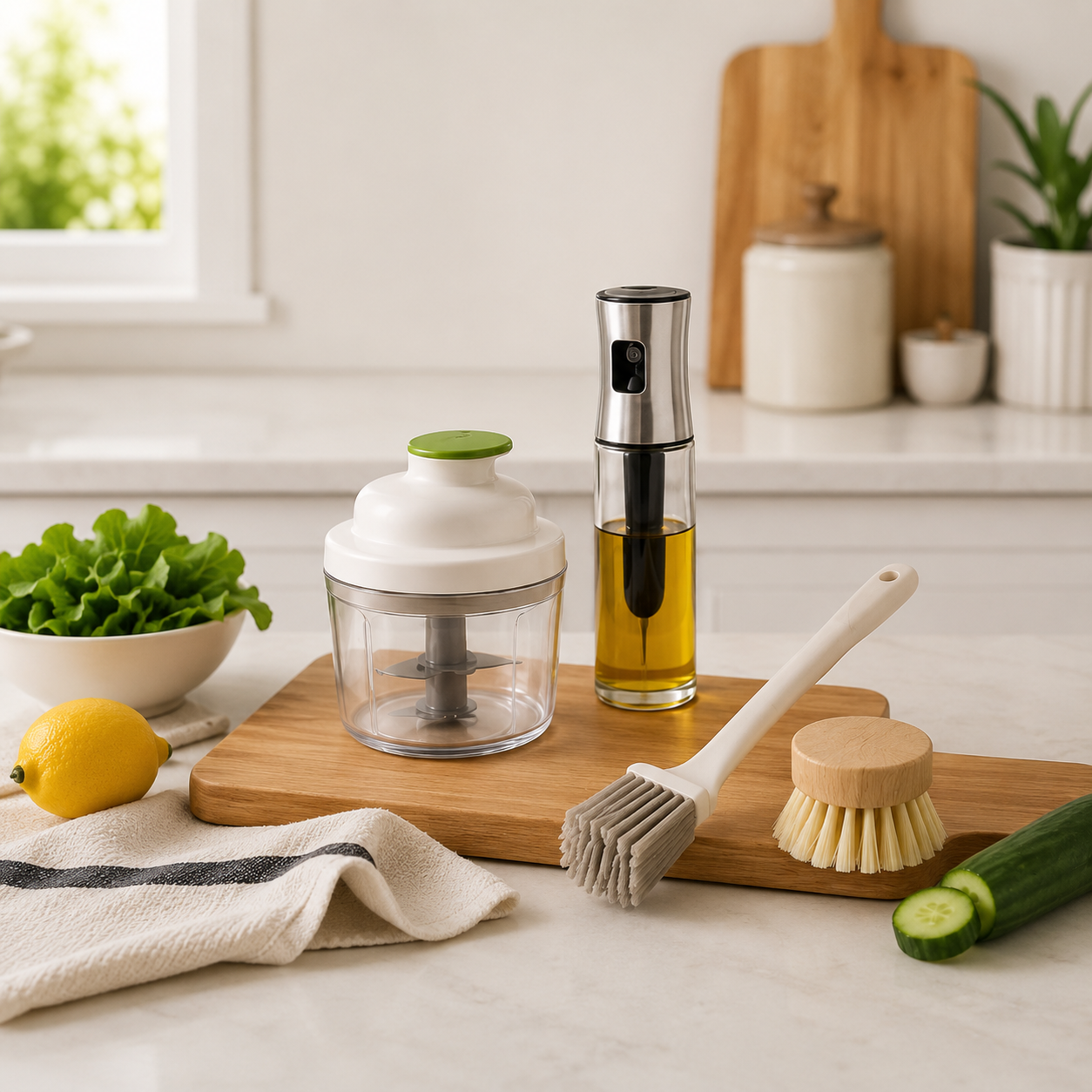 Kitchen Essentials