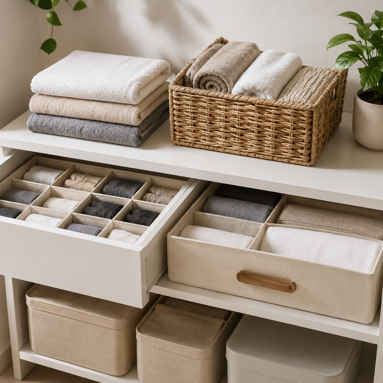 Home Organization