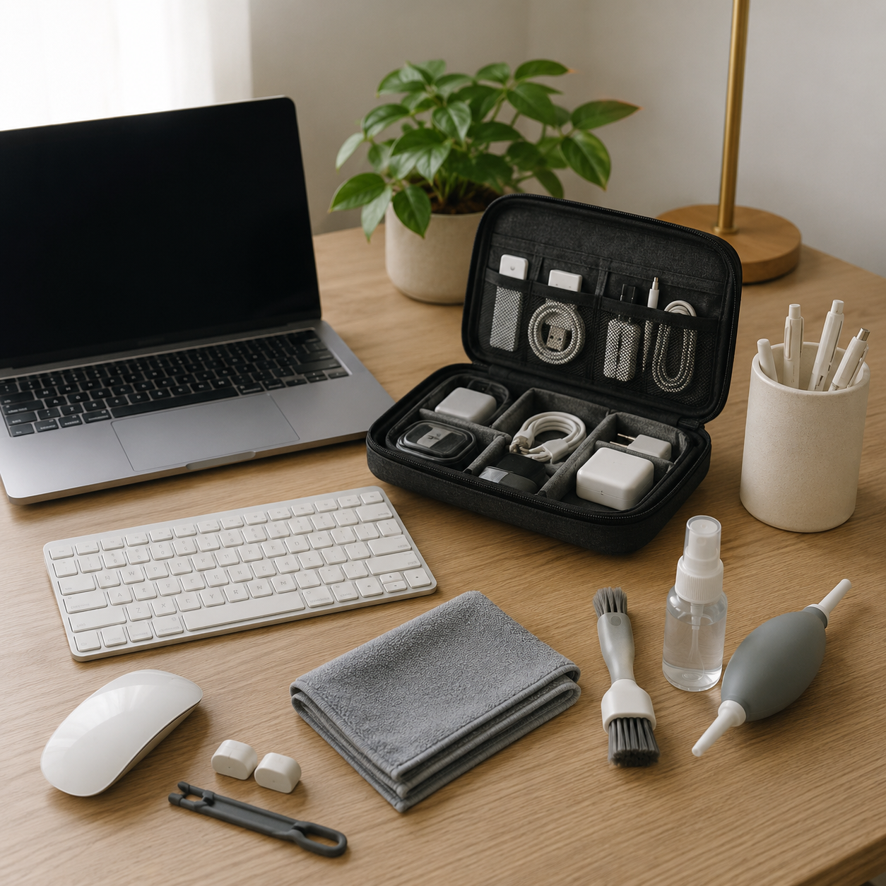 Desk & Tech Care