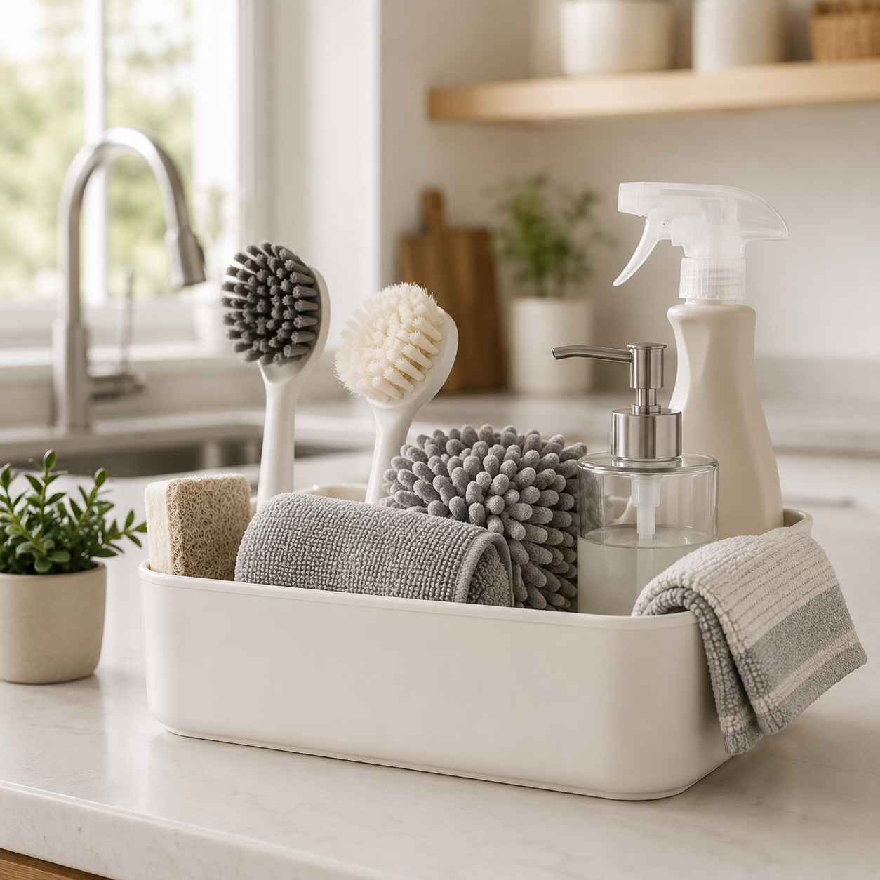 Cleaning Tools