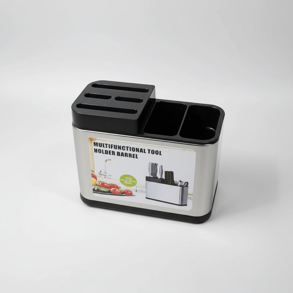 Countertop Kitchen Utensil Organizer