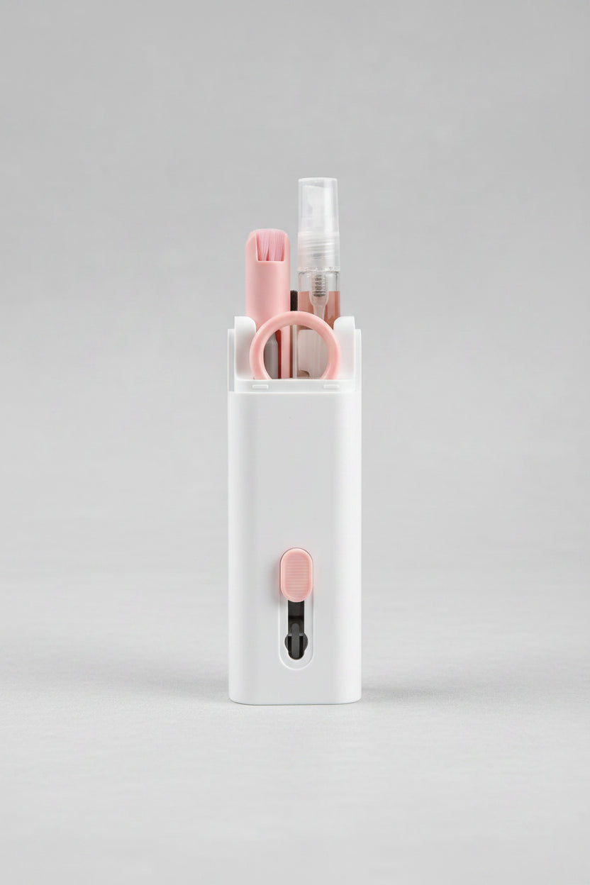 Tech Cleaning Pen  Set for Earbuds, Keyboards & Headsets