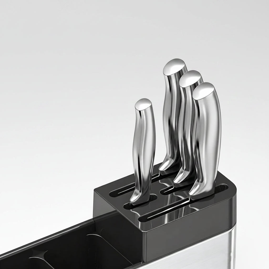 Countertop Kitchen Utensil Organizer